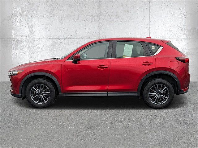2021 Mazda CX-5 Sport image 5