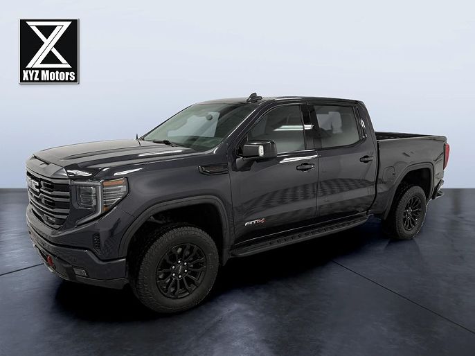 2023 GMC Sierra 1500