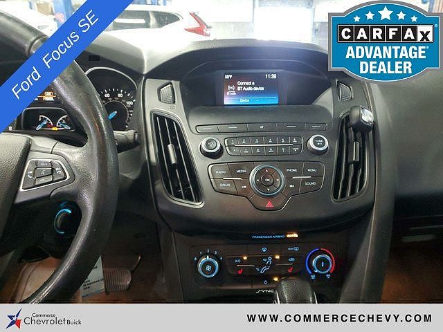 2018 Ford Focus