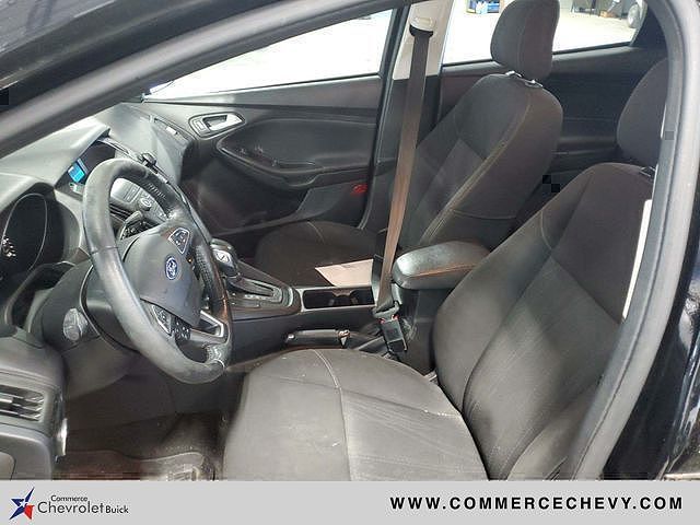 2018 Ford Focus