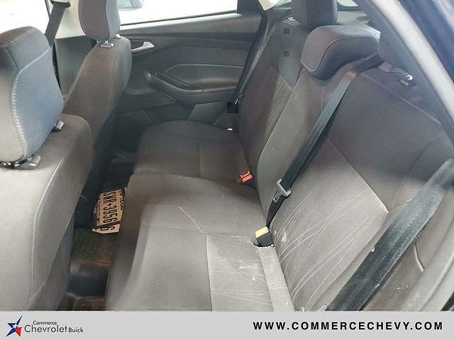2018 Ford Focus