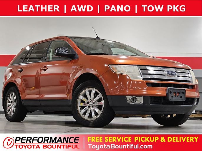 2007 Ford Edge