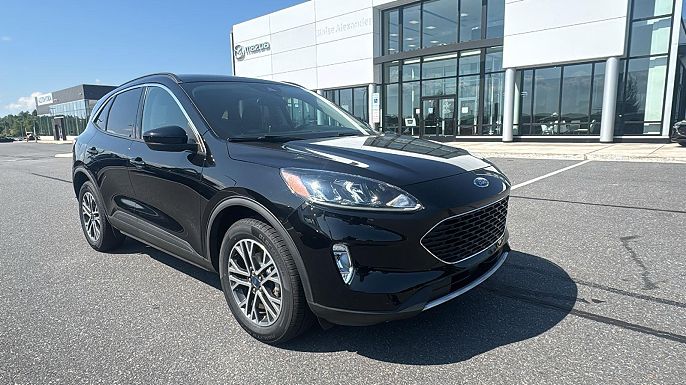 2020 Ford Escape