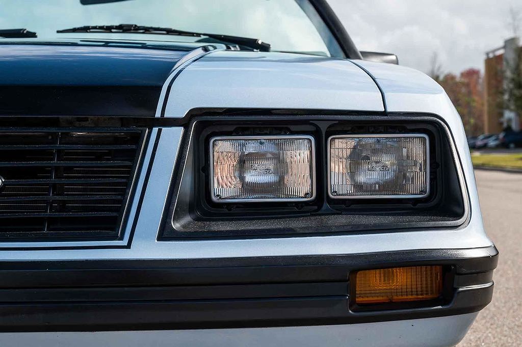 1983 Ford Mustang GLX image 15