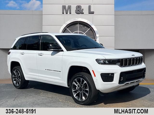 2022 Jeep Grand Cherokee
