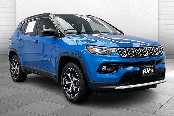 2024 Jeep Compass