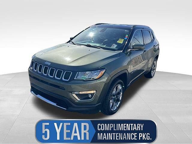 2019 Jeep Compass