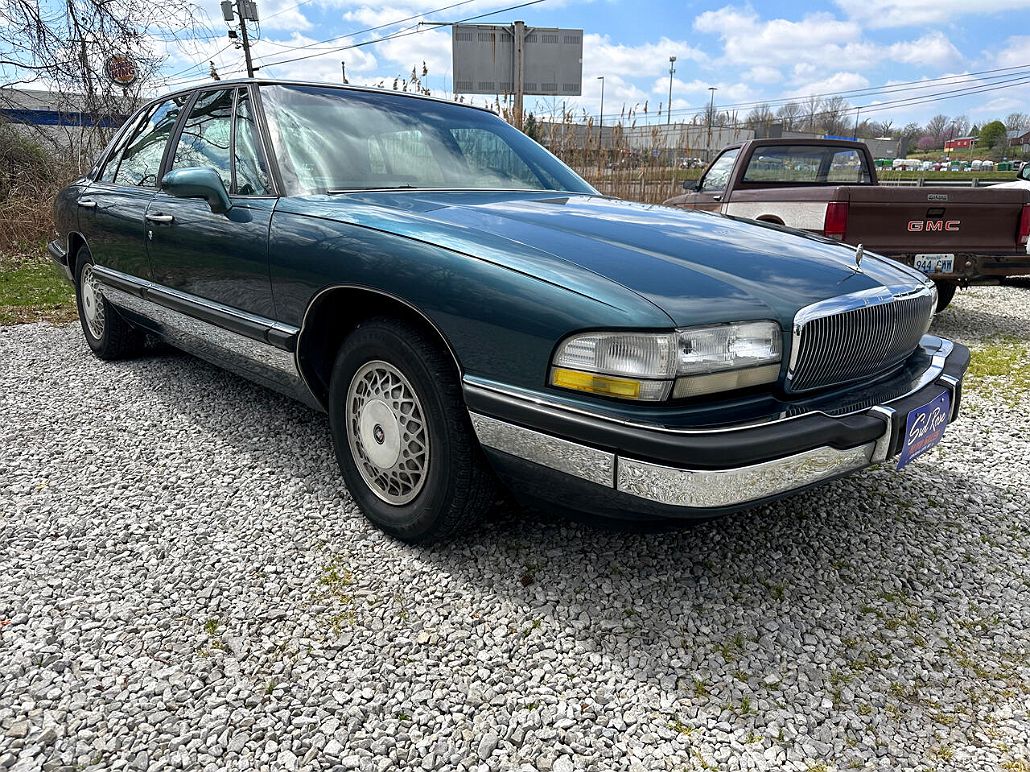 1993 Buick Park Avenue null image 1