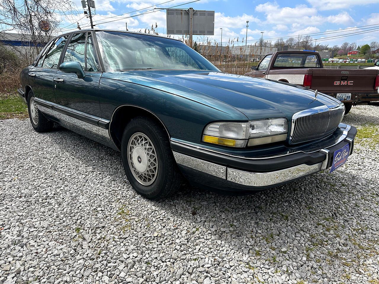 1993 Buick Park Avenue null image 1