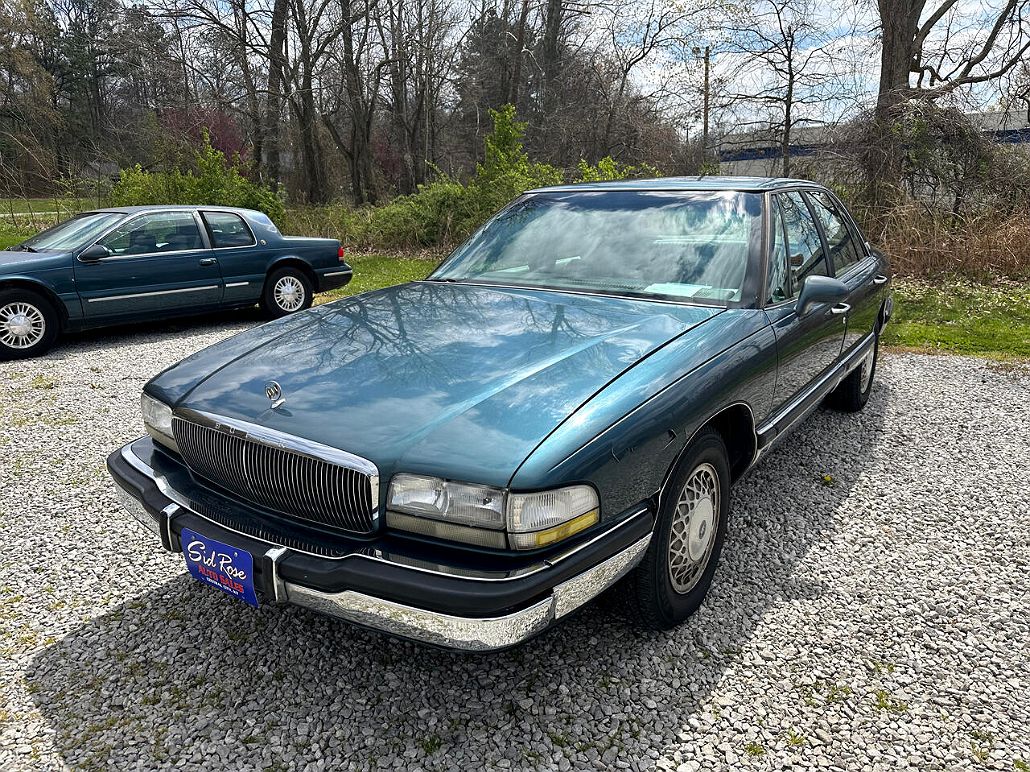 1993 Buick Park Avenue null image 3