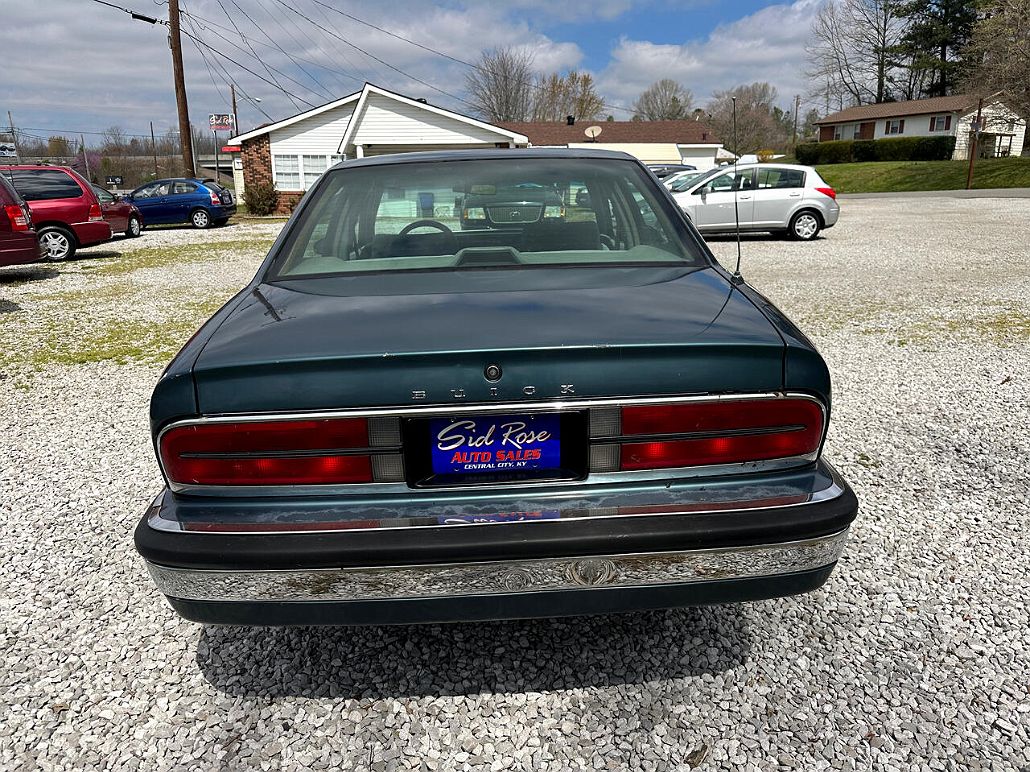 1993 Buick Park Avenue null image 5
