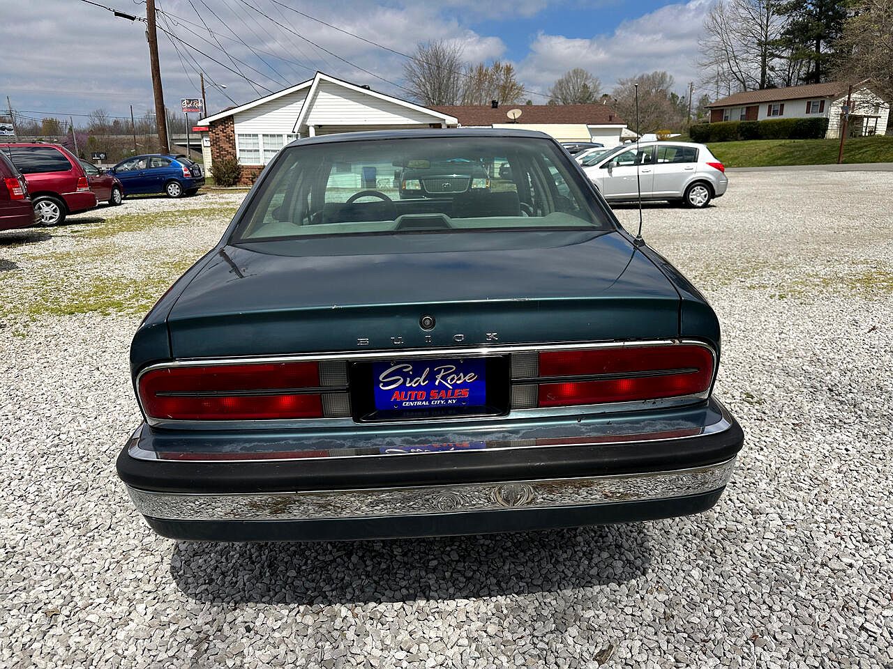 1993 Buick Park Avenue null image 5