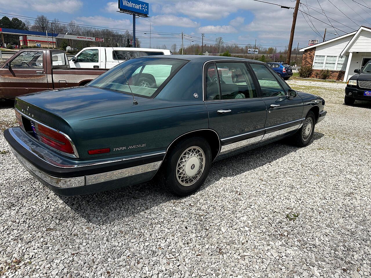 1993 Buick Park Avenue null image 6