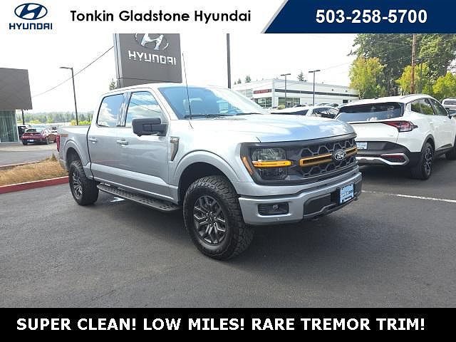 2024 Ford F-150