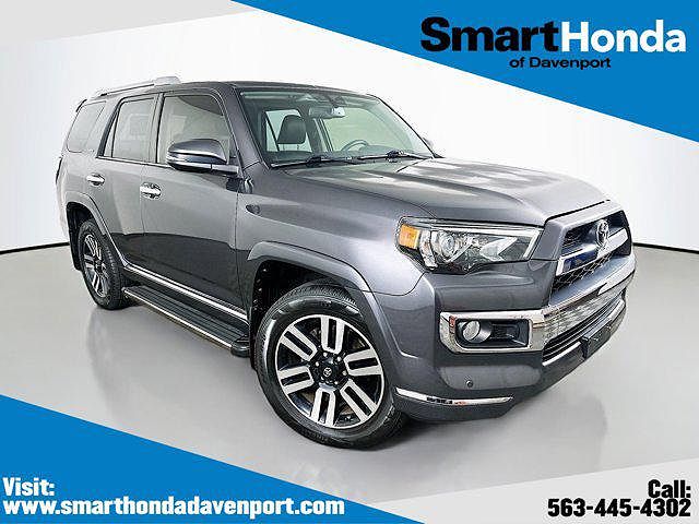 2018 Toyota 4Runner