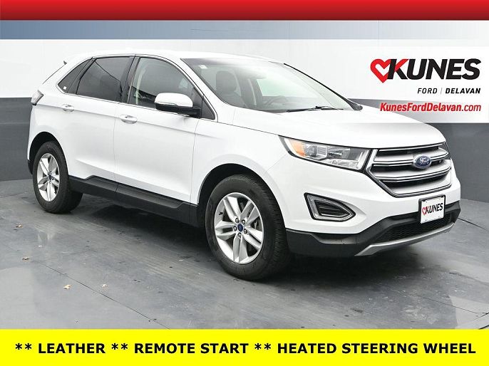 2017 Ford Edge