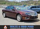 2012 Ford Fusion SEL image 0