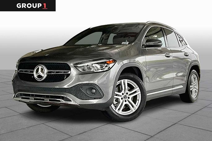 2022 Mercedes-Benz GLA