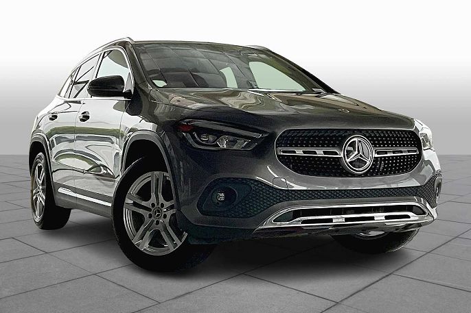 2022 Mercedes-Benz GLA