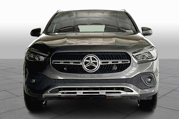 2022 Mercedes-Benz GLA