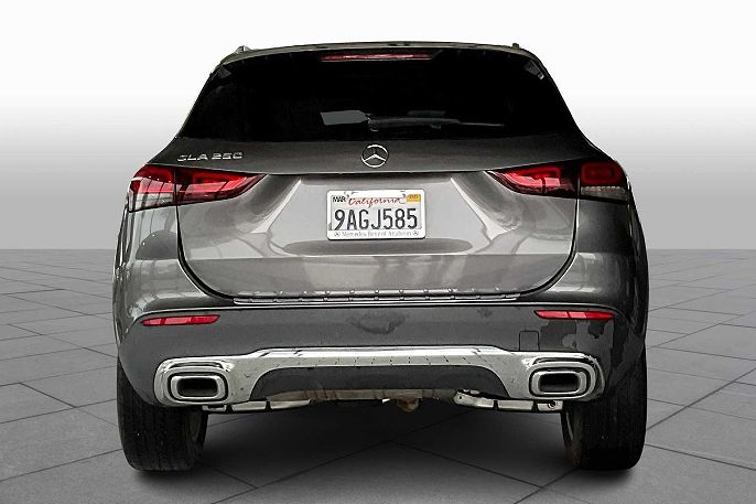 2022 Mercedes-Benz GLA