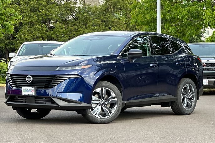 2025 Nissan Murano