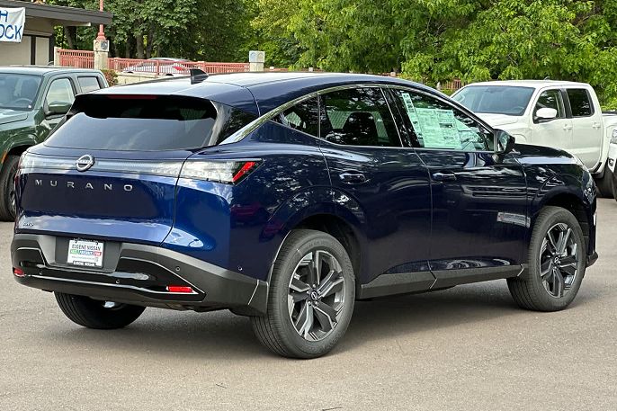 2025 Nissan Murano