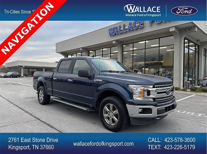 2020 Ford F-150
