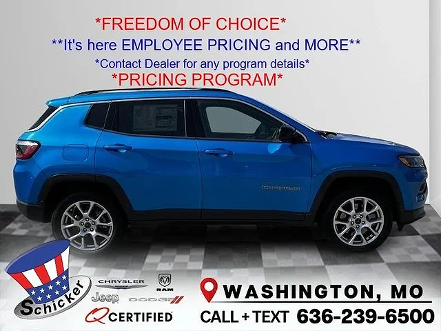 2025 Jeep Compass