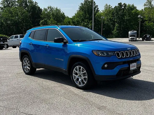 2025 Jeep Compass