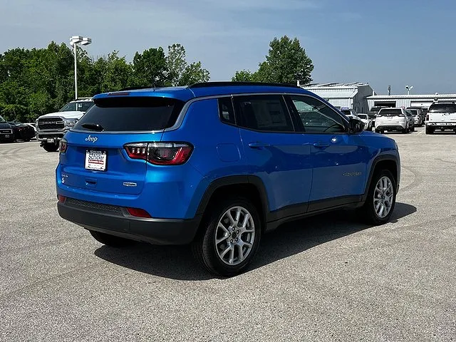 2025 Jeep Compass