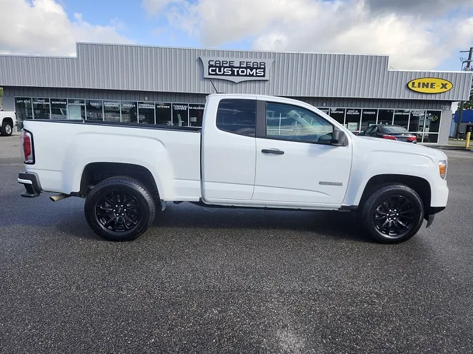 2021 GMC Canyon
