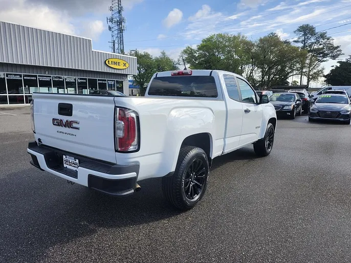 2021 GMC Canyon
