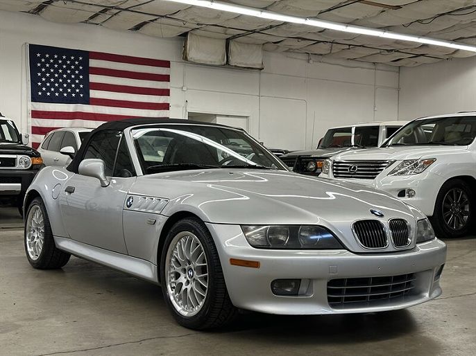 2001 BMW Z3