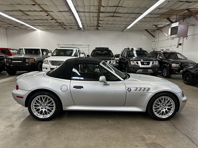 2001 BMW Z3