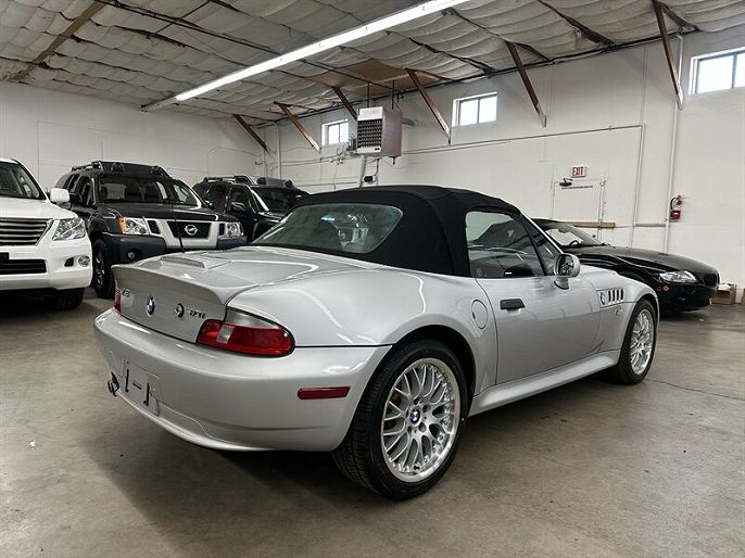 2001 BMW Z3