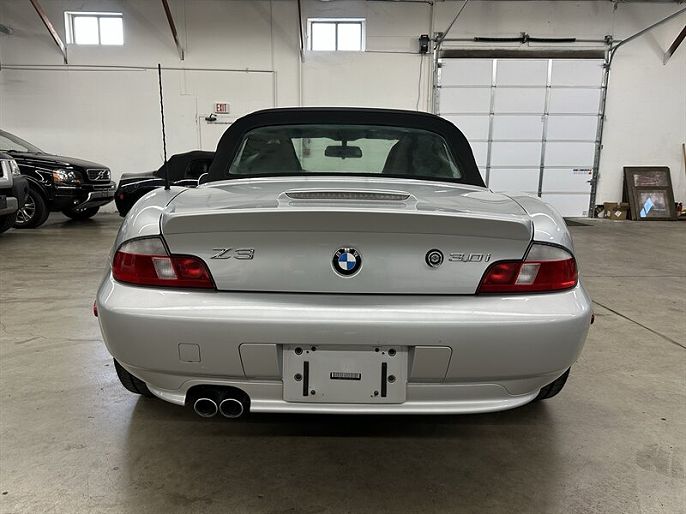 2001 BMW Z3