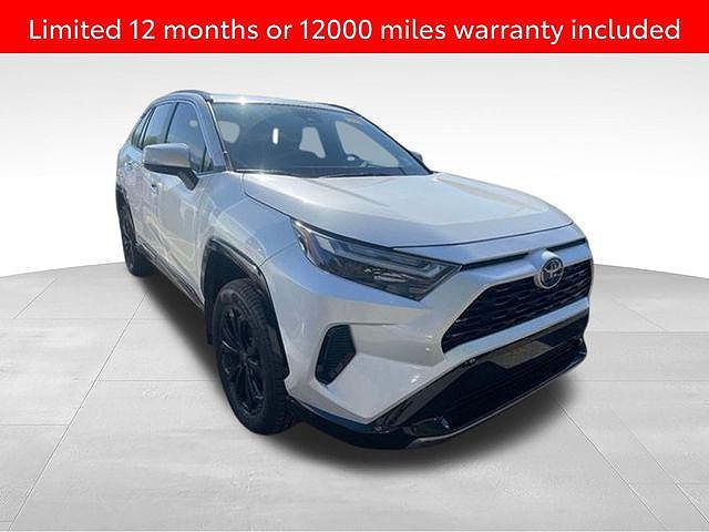 2023 Toyota RAV4