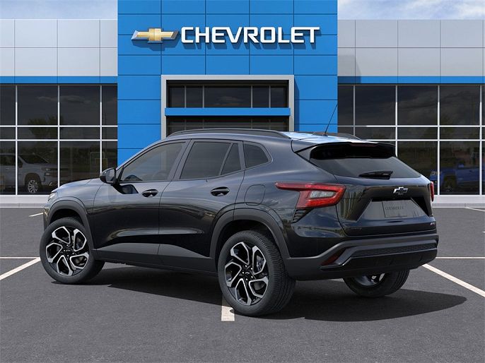 2025 Chevrolet Trax