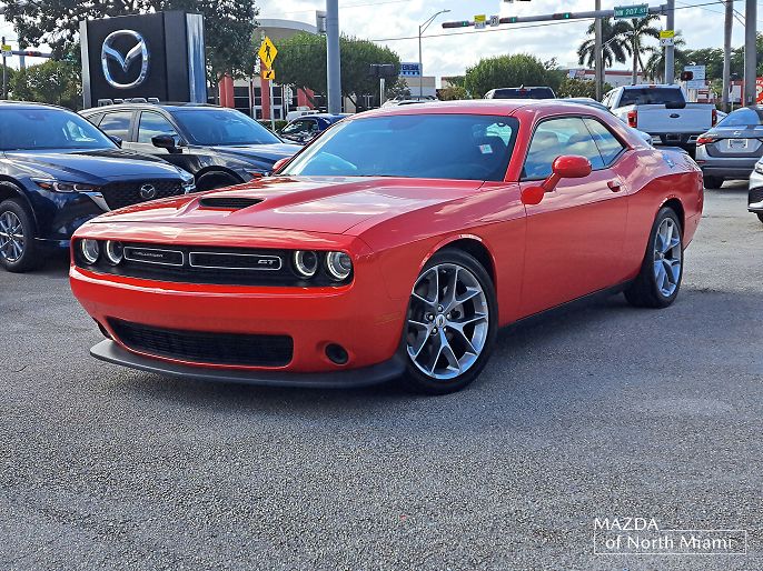 2023 Dodge Challenger