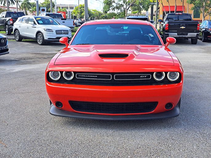 2023 Dodge Challenger