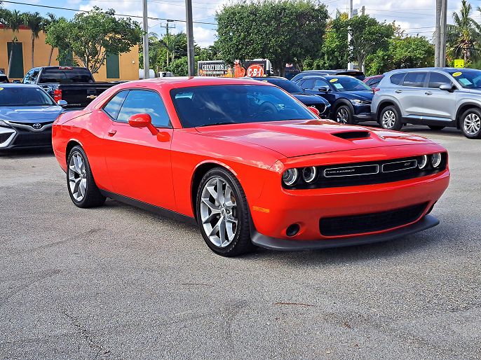 2023 Dodge Challenger
