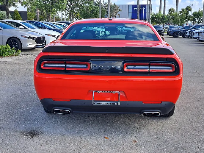 2023 Dodge Challenger