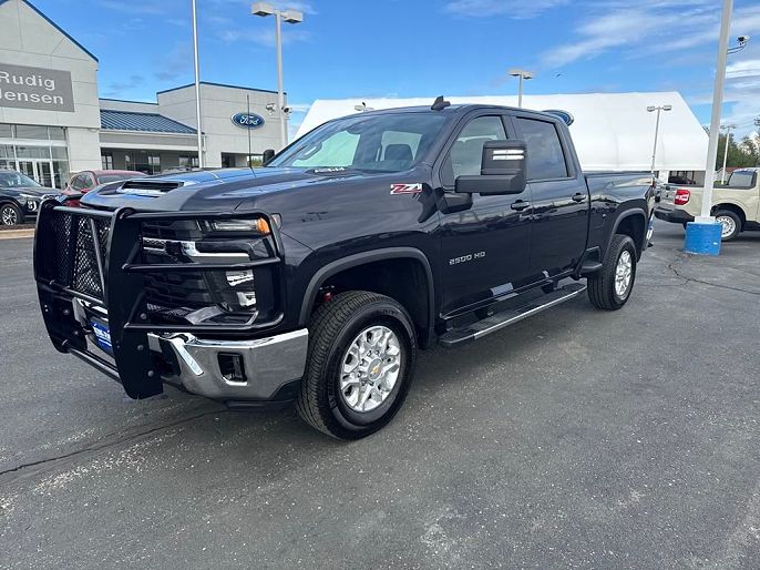 2024 Chevrolet Silverado 2500HD