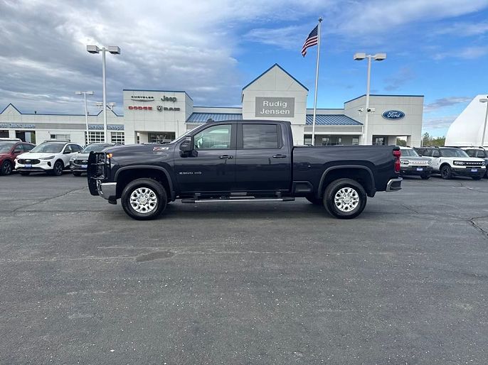 2024 Chevrolet Silverado 2500HD
