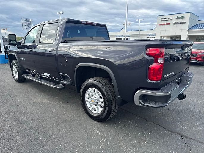 2024 Chevrolet Silverado 2500HD