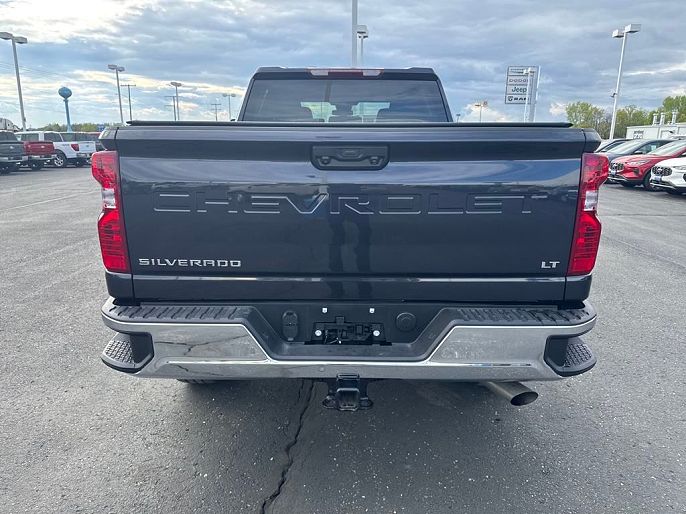 2024 Chevrolet Silverado 2500HD