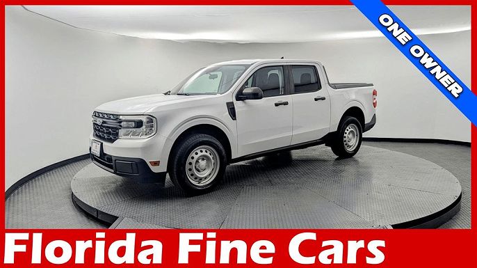 2022 Ford Maverick