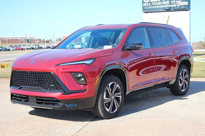 2026 Buick Enclave