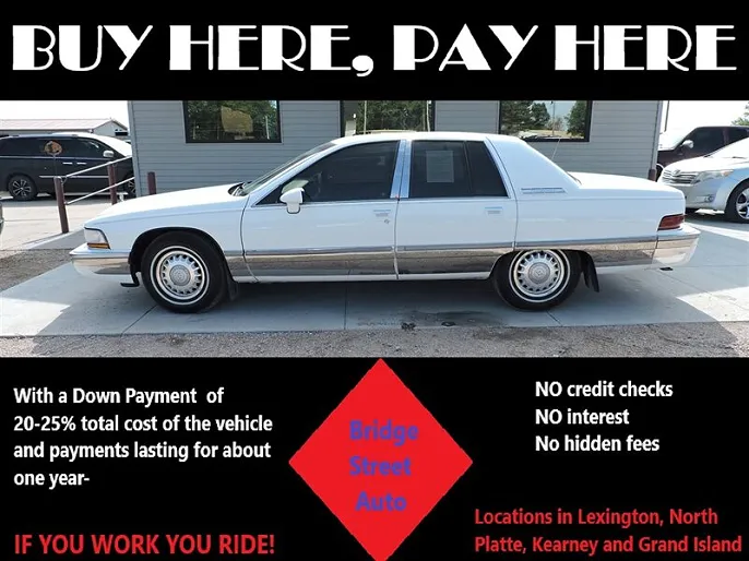1994 Buick Roadmaster